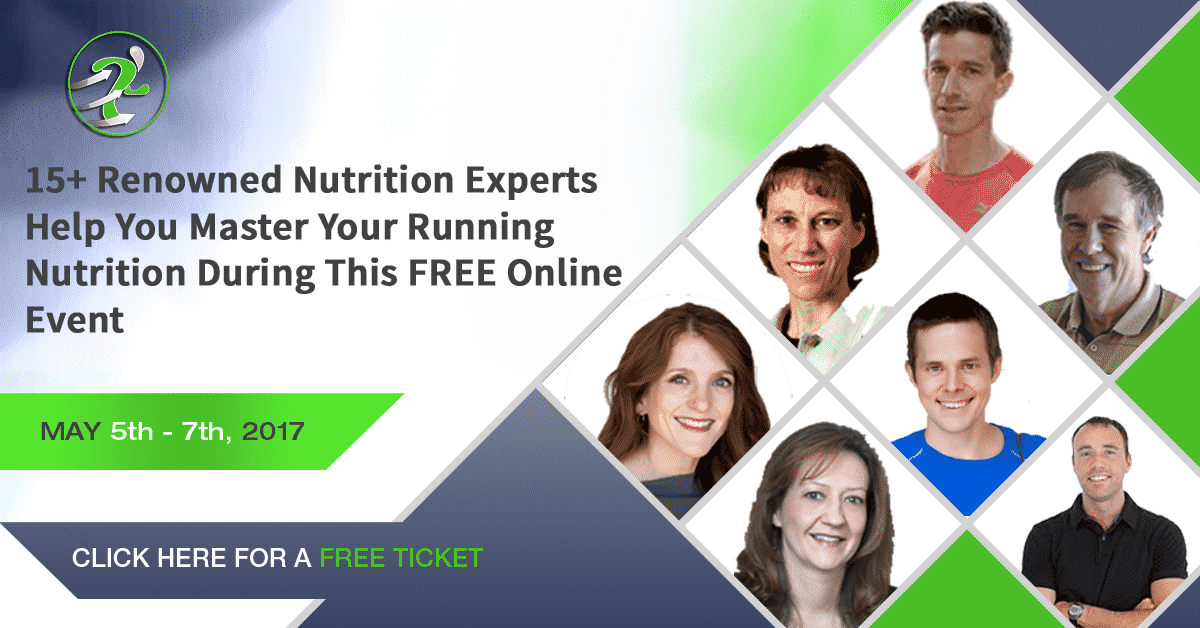 Running Nutrition Summit Runners Connect