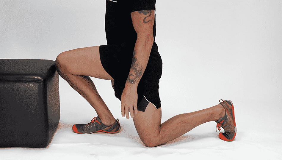 Tight Calves or Stiff Ankles? Here is a Self Test & 4 Important Soluti