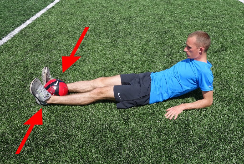 groin pain in runners