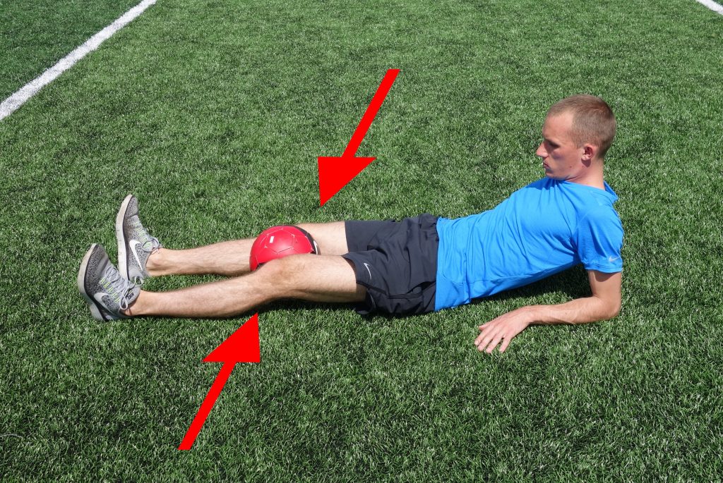 groin pain in runners