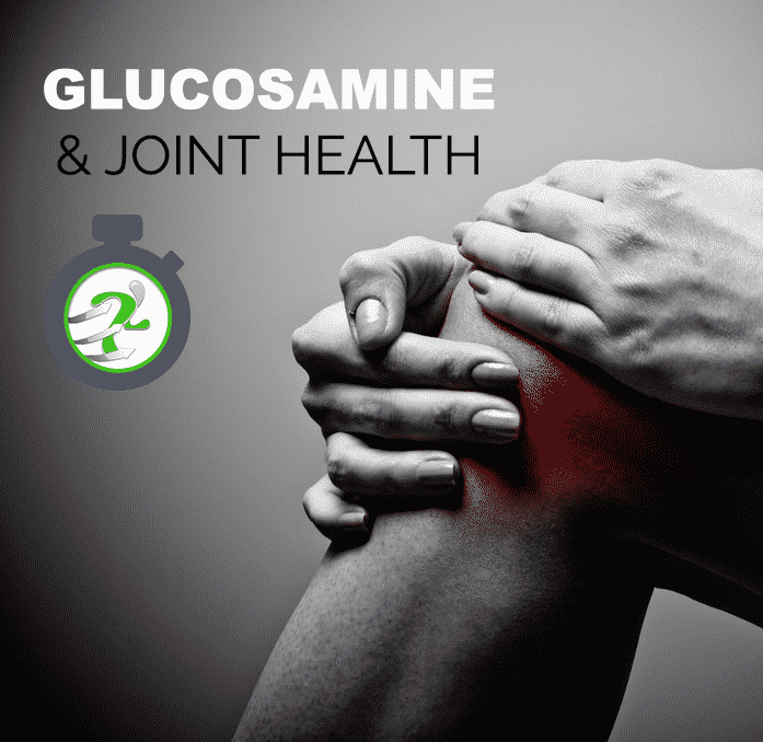 Glucosamine and Joint Health Runners Connect