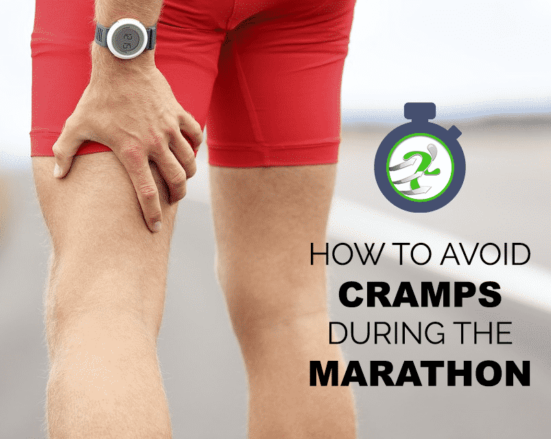 Cramp-Proofing Your Legs for the Marathon - Runners Connect