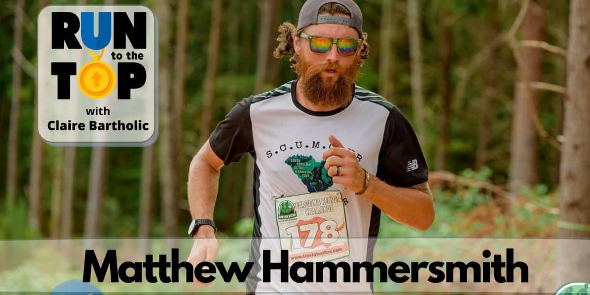 ‘Rona Racing Why Matthew Hammersmith Is Still Holding Races Runners