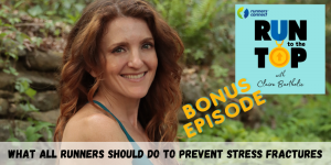 stress fractures in runners