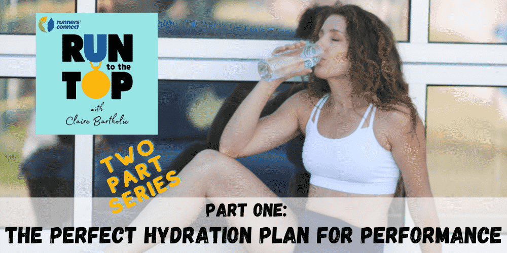 Hydration and Fueling for Endurance Performance Series Part One, The