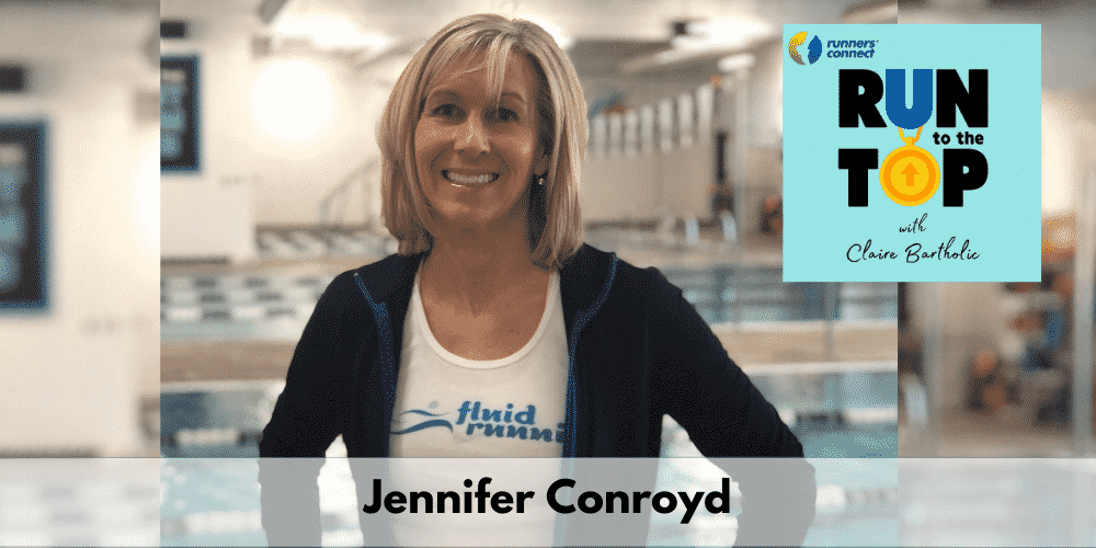 jennifer conroyd aqua jogging