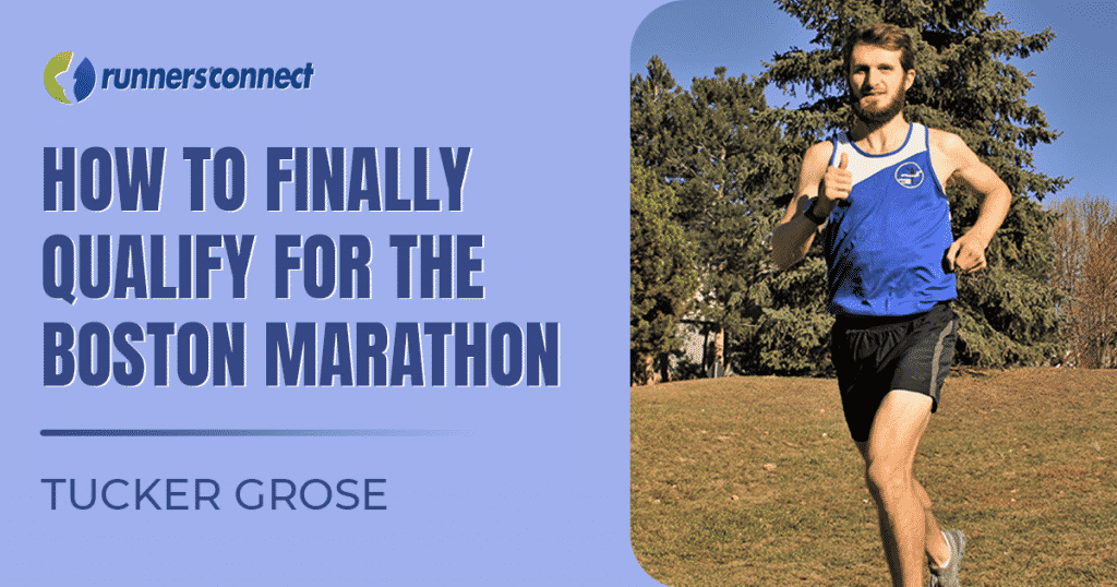 How to Finally Qualify for The Boston Marathon Runners Connect