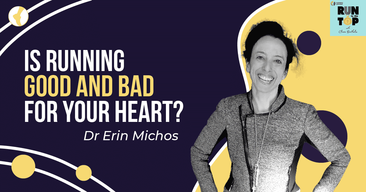 Is Running Good and Bad for Your Heart? Runners Connect