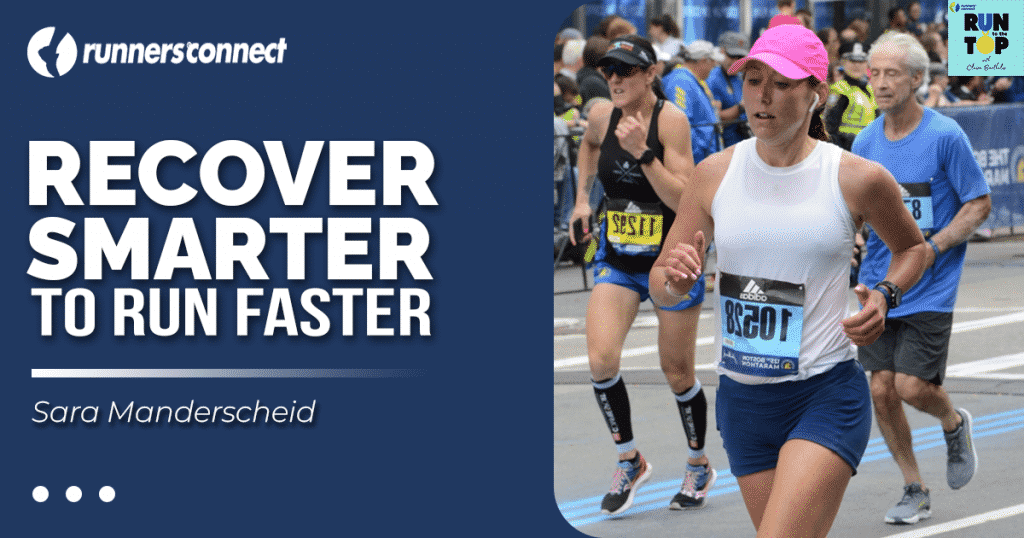Essential Recovery Techniques to Run Faster All Year Round Sara