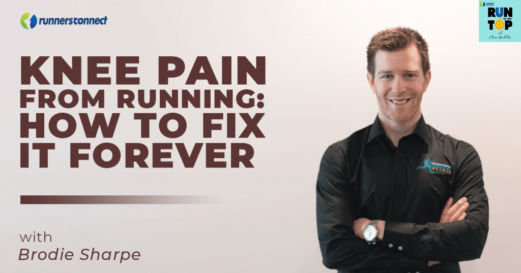Knee Pain From Running How to Fix it Forever with Brodie Sharpe