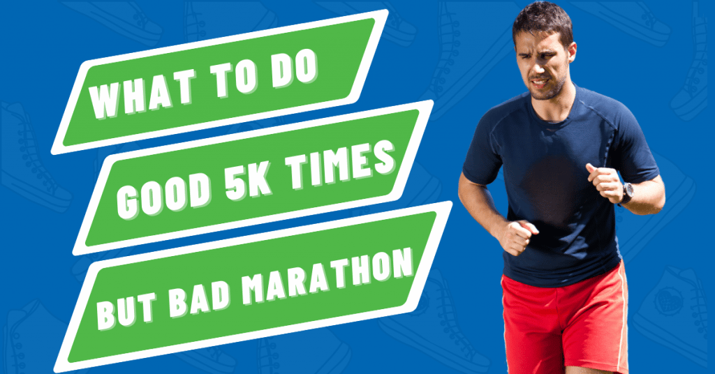 What to do when shorter distance results don’t translate to the