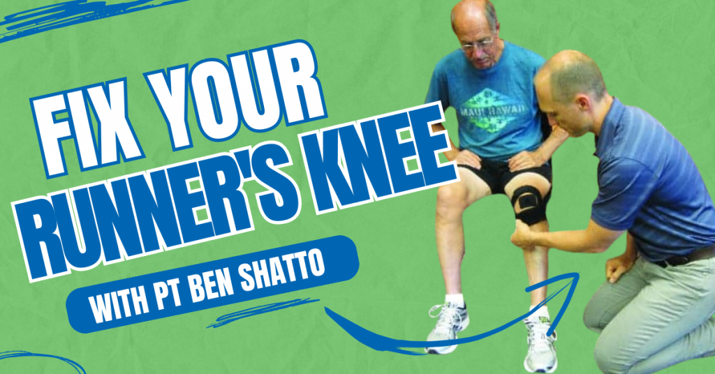 Fixing Runner’s Knee Everything You Need To Know Runners Connect