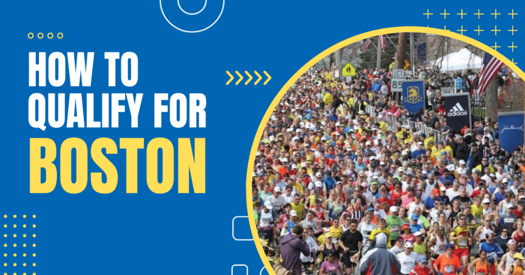 How to qualify for the Boston Marathon Runners Connect