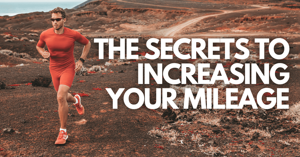 The Why and How to Increase Your Mileage Safely Runners Connect