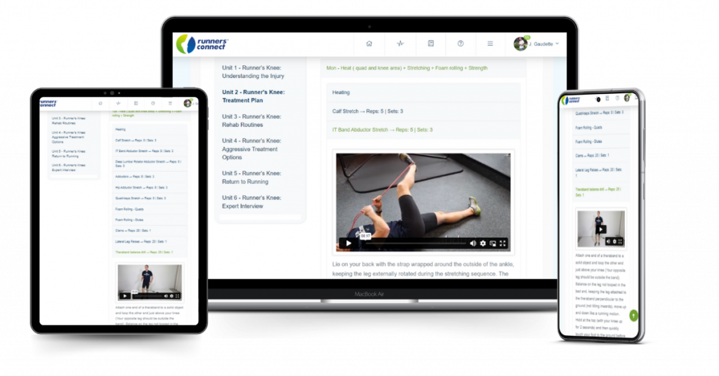 Injury Guide Cyber Monday Runners Connect