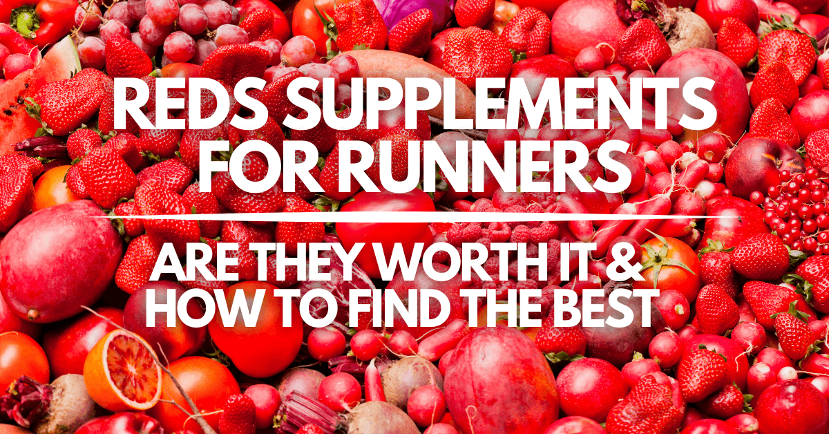 Reds Complement for Runners: Are They Value It and Methods to Discover the Finest