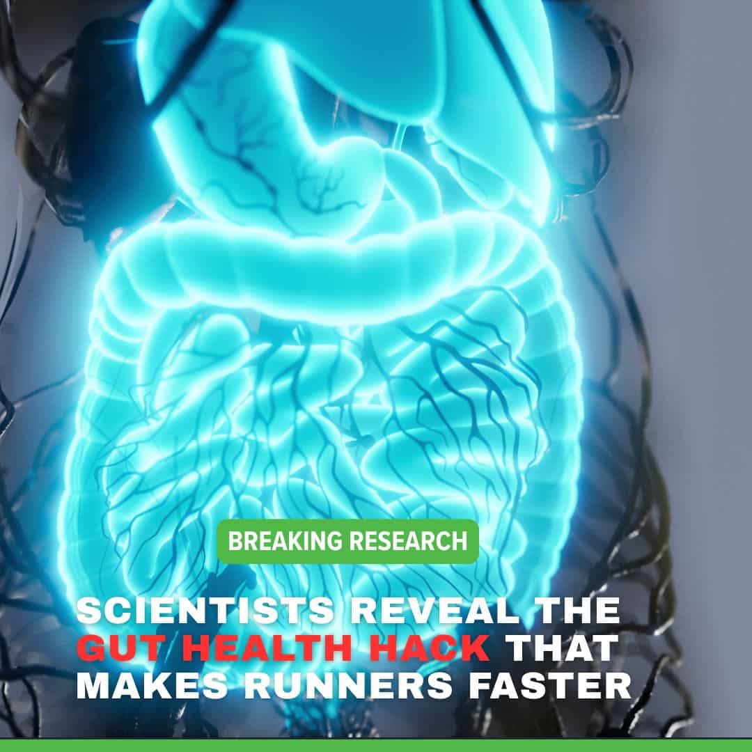 Gut Health for Runners: The Bacteria That Boosts Performance 13%