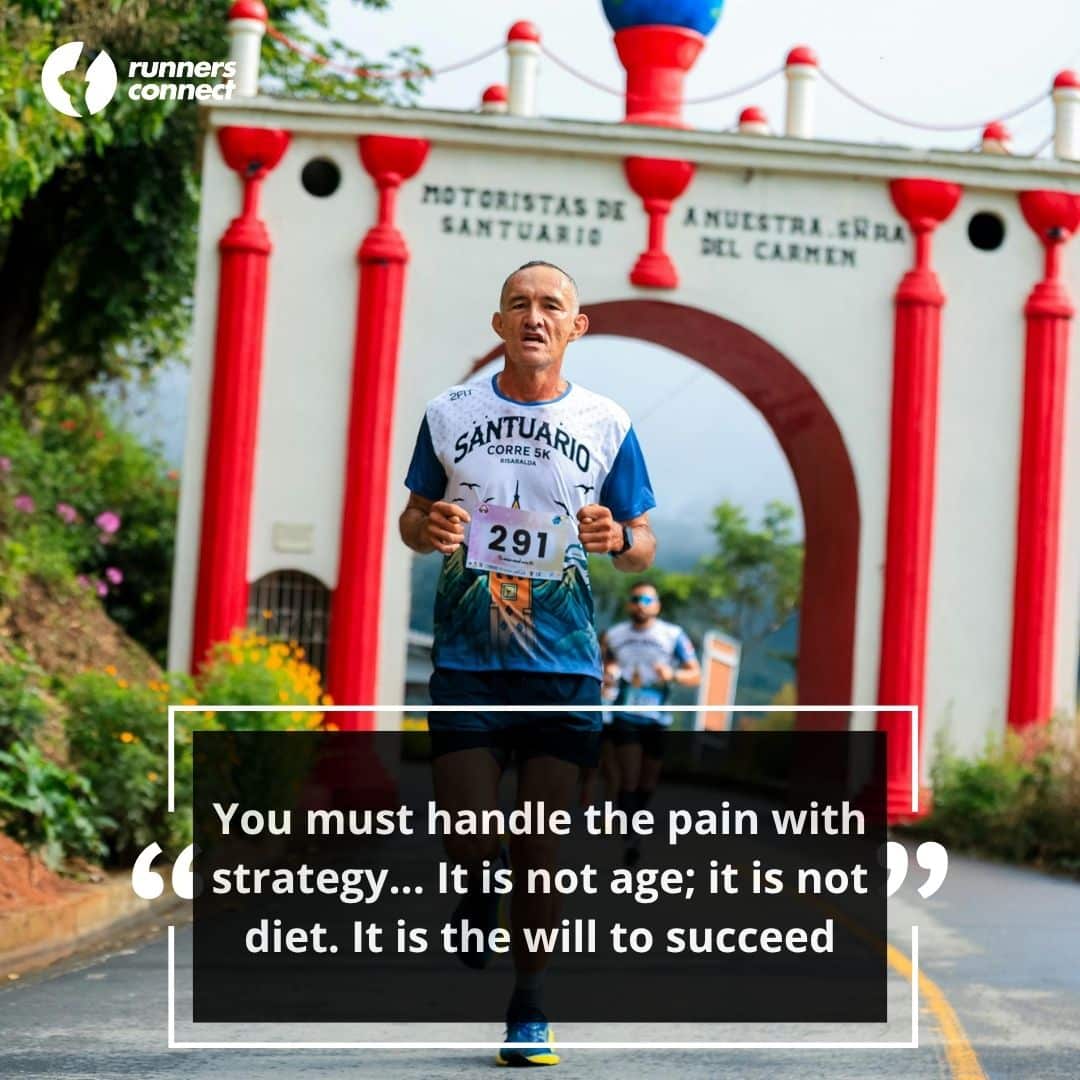 Masters Running Training: How Runners 40+ Leverage Hidden Advantages to Outperform Younger Athletes