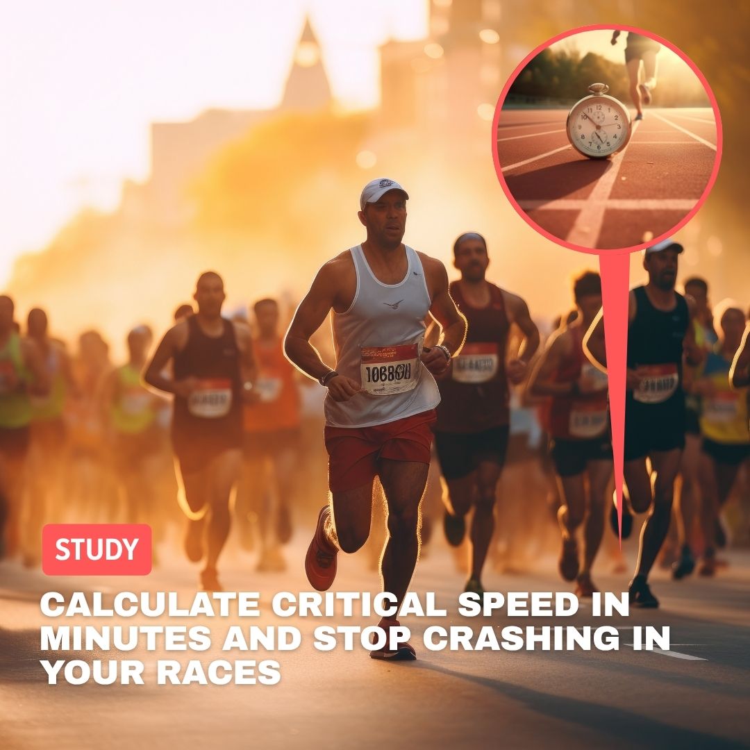 Critical Speed Calculator: Master Race Pacing Strategy From 5K to Marathon