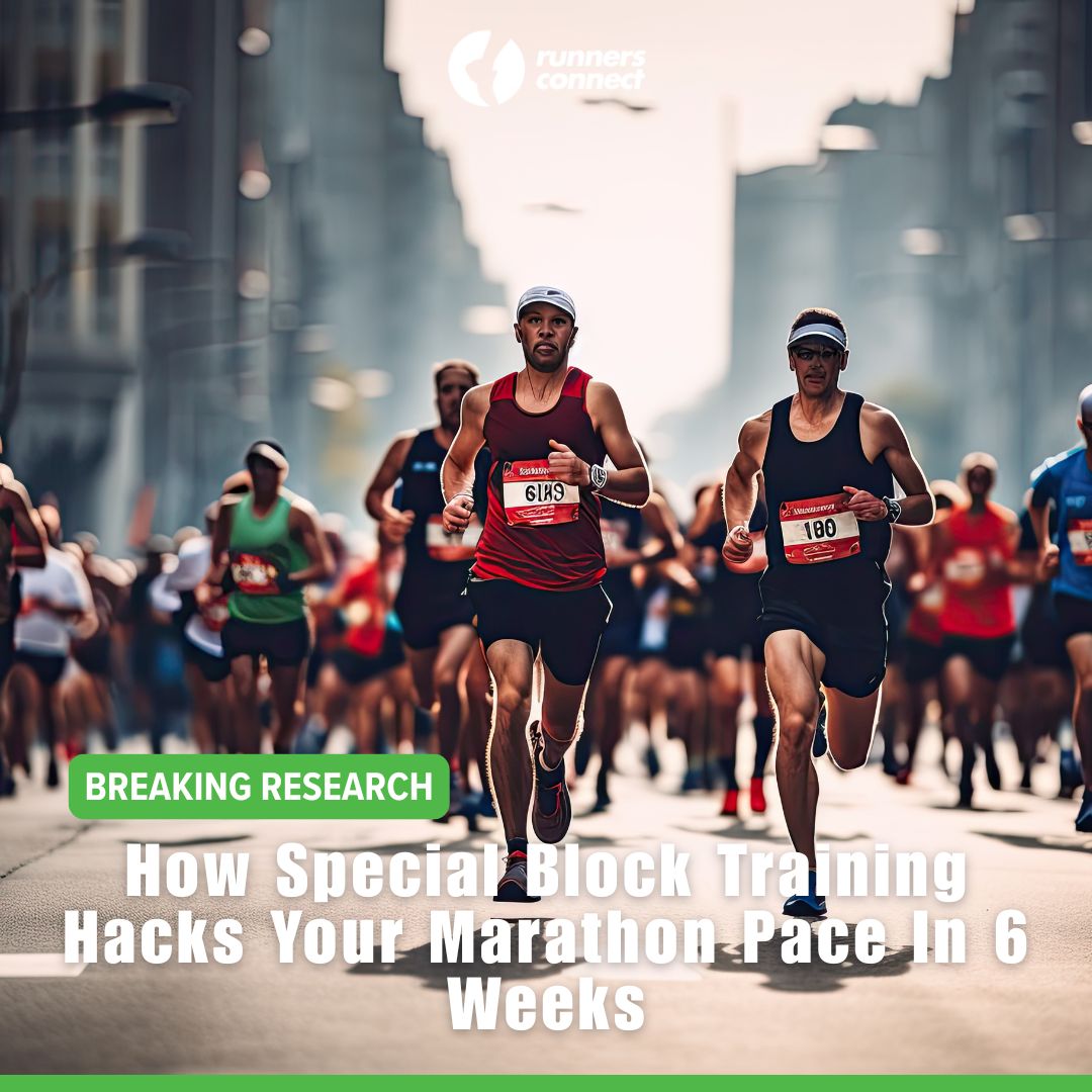 Canova’s Special Block Training: Marathon-Specific Workouts That Cut 2-3 Minutes