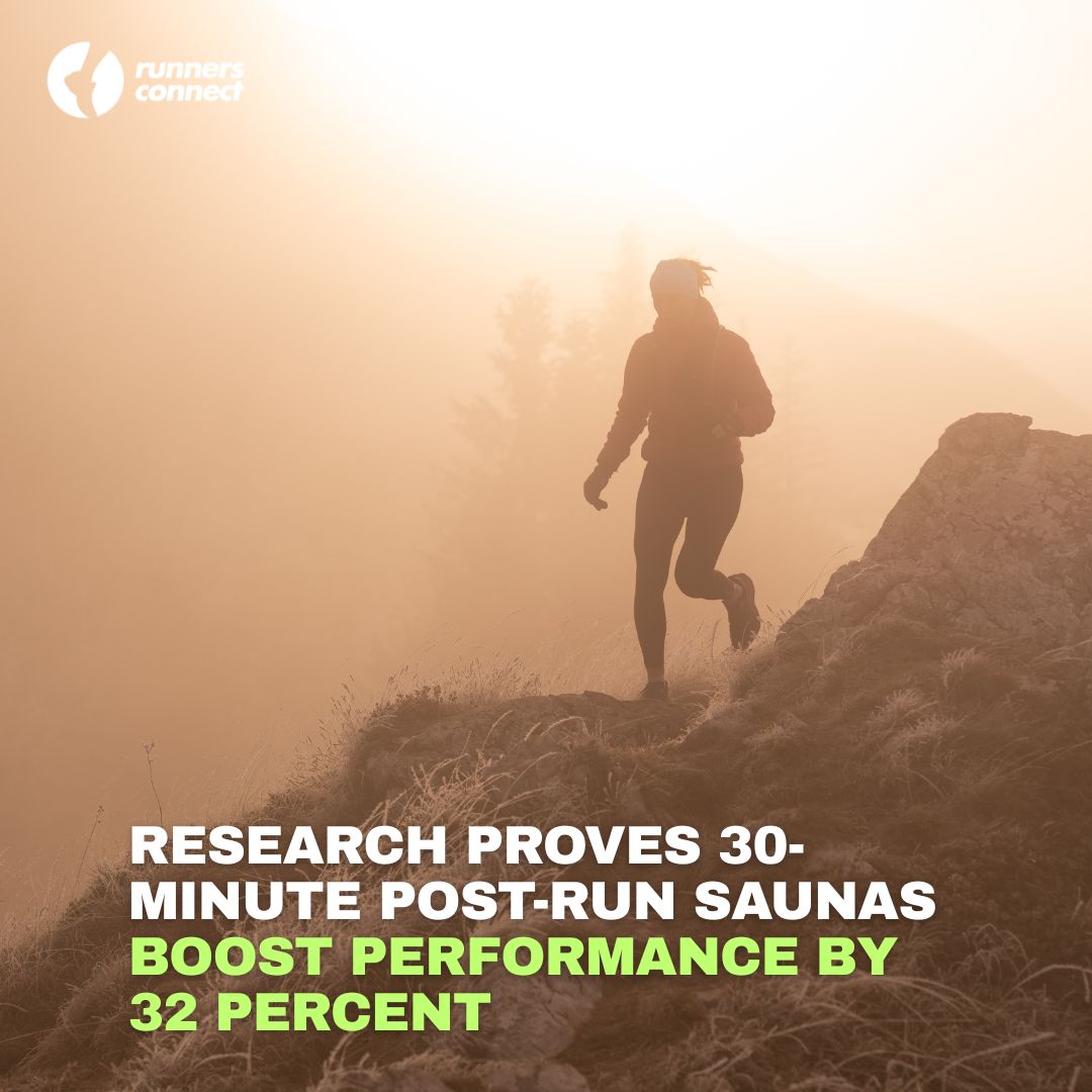 Sauna Training for Runners: Cut 2% Off Your 5K in 3 Weeks