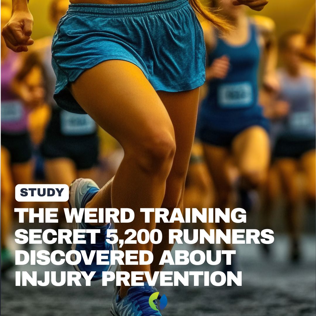Running Injury Prevention: 64% Higher Risk When You Ignore This Training Rule Running Injury Prevention: 64% Higher Risk When You Ignore This Training Rule