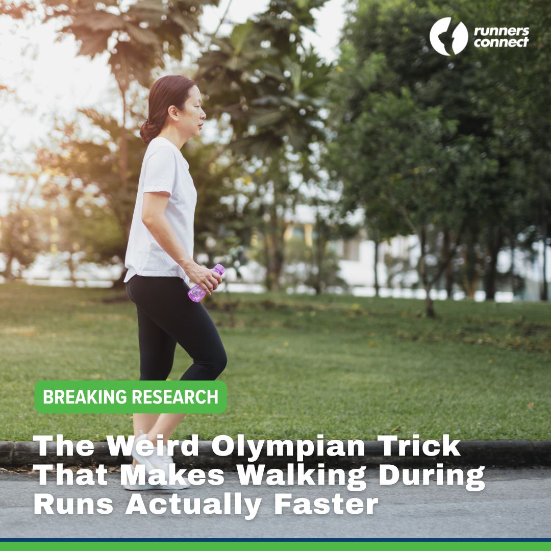 Run Walk Method: How Strategic Walking Prevents Injury & Improves Race Times