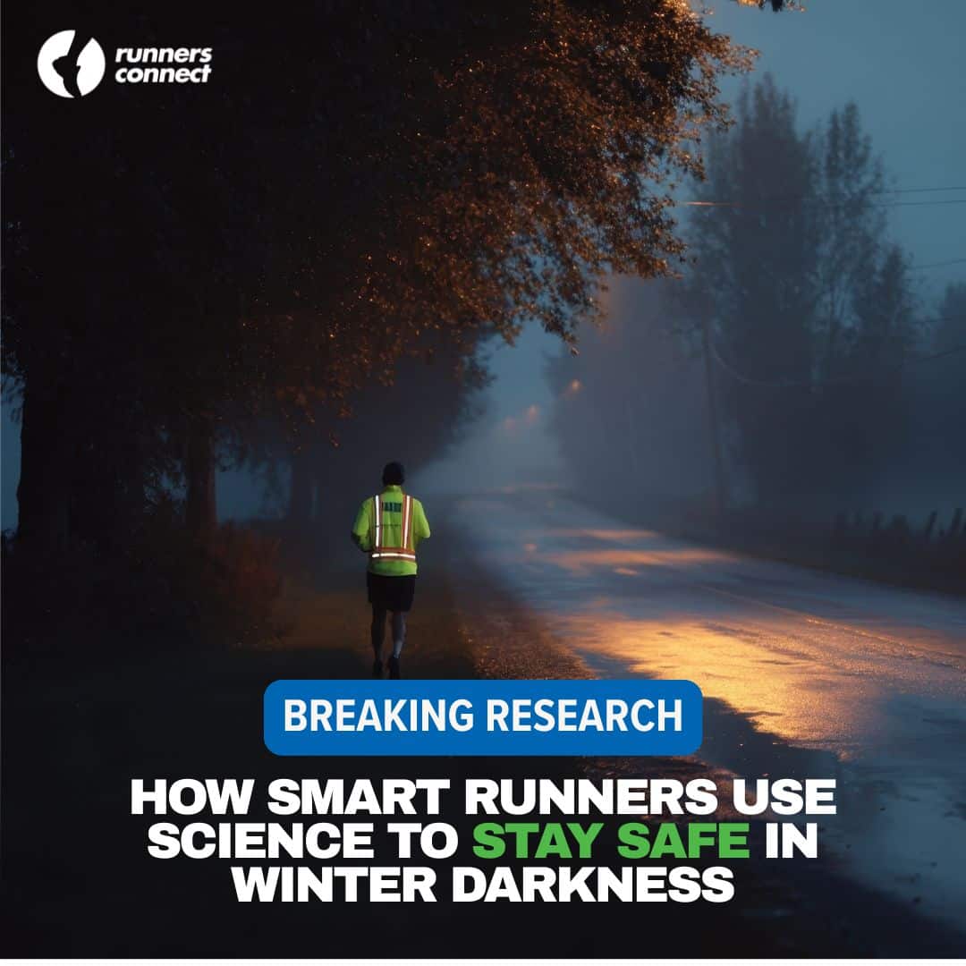 Safe Running in the Dark: Keep Training Through Winter Without the Risk