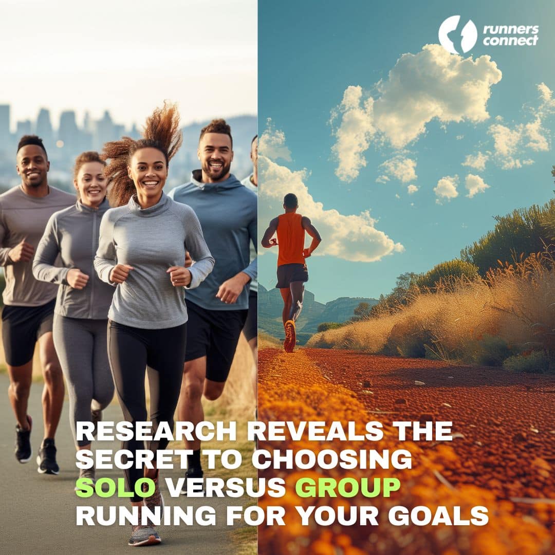 Solo Running vs Group Running: Match Your Personality to Your Training