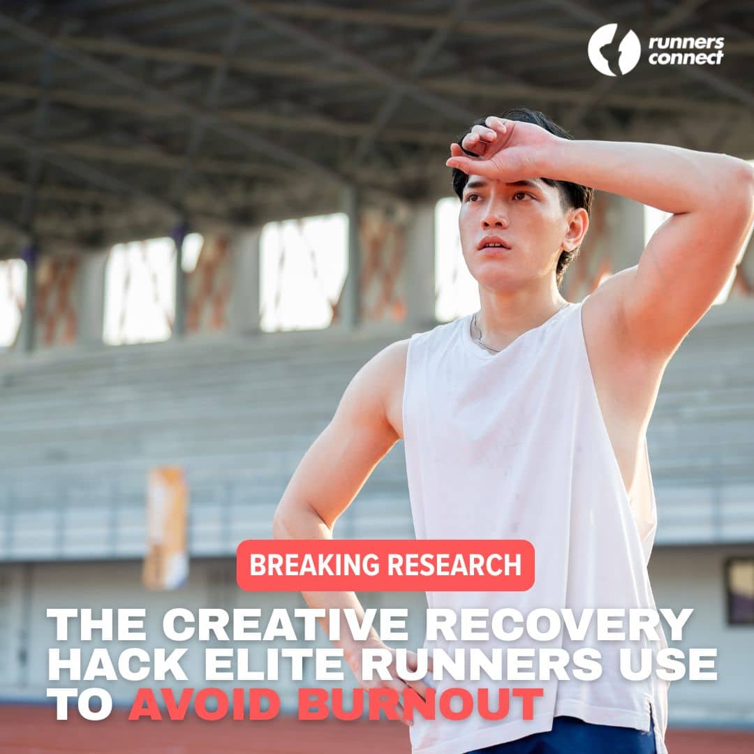 Overtraining Symptoms in Runners: 60% Will Face This, Here’s How to Tell the Difference