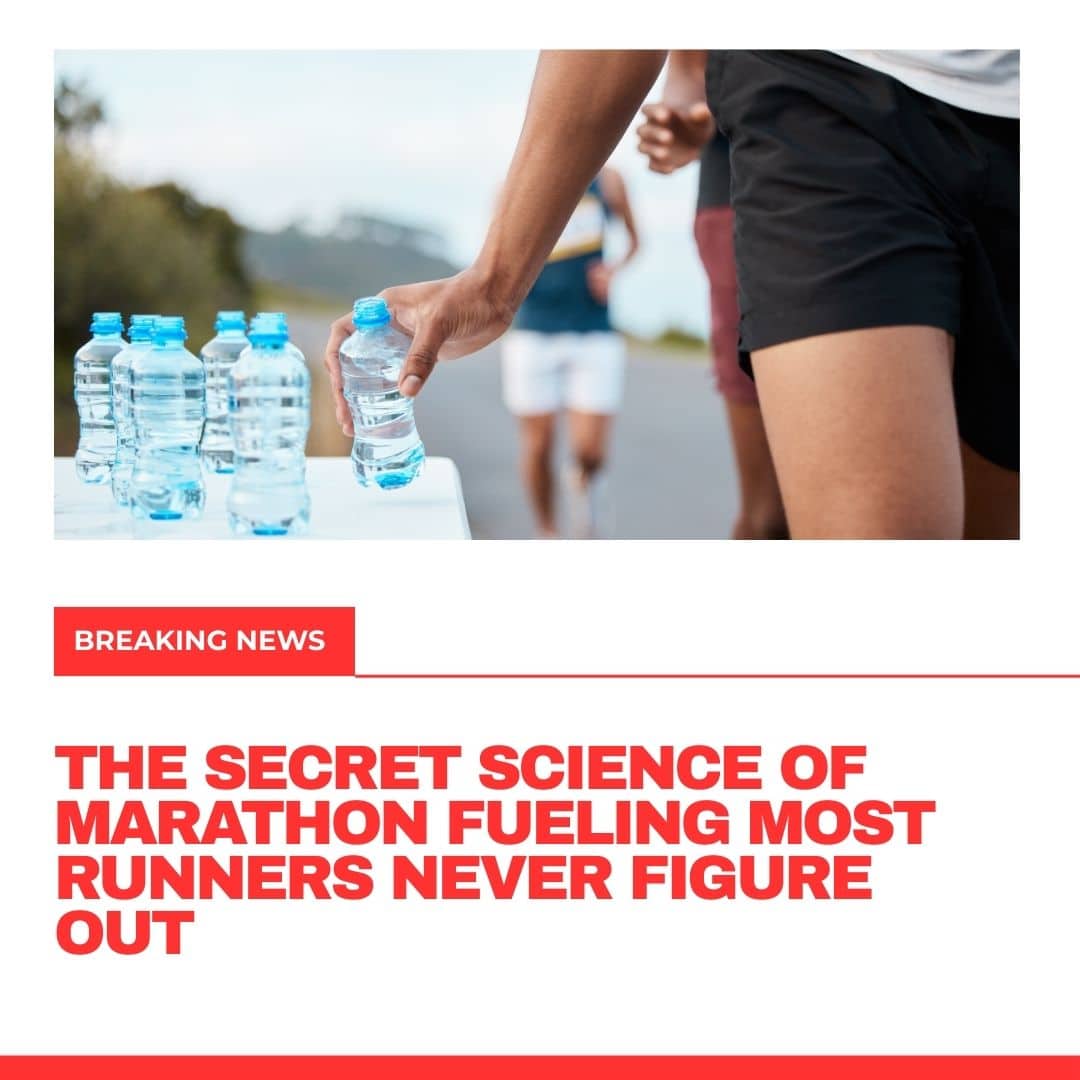 Marathon Gut Training 101: How to Fuel Smarter and Avoid Race-Day GI Disasters Marathon Gut Training 101: How to Fuel Smarter and Avoid Race-Day GI Disasters