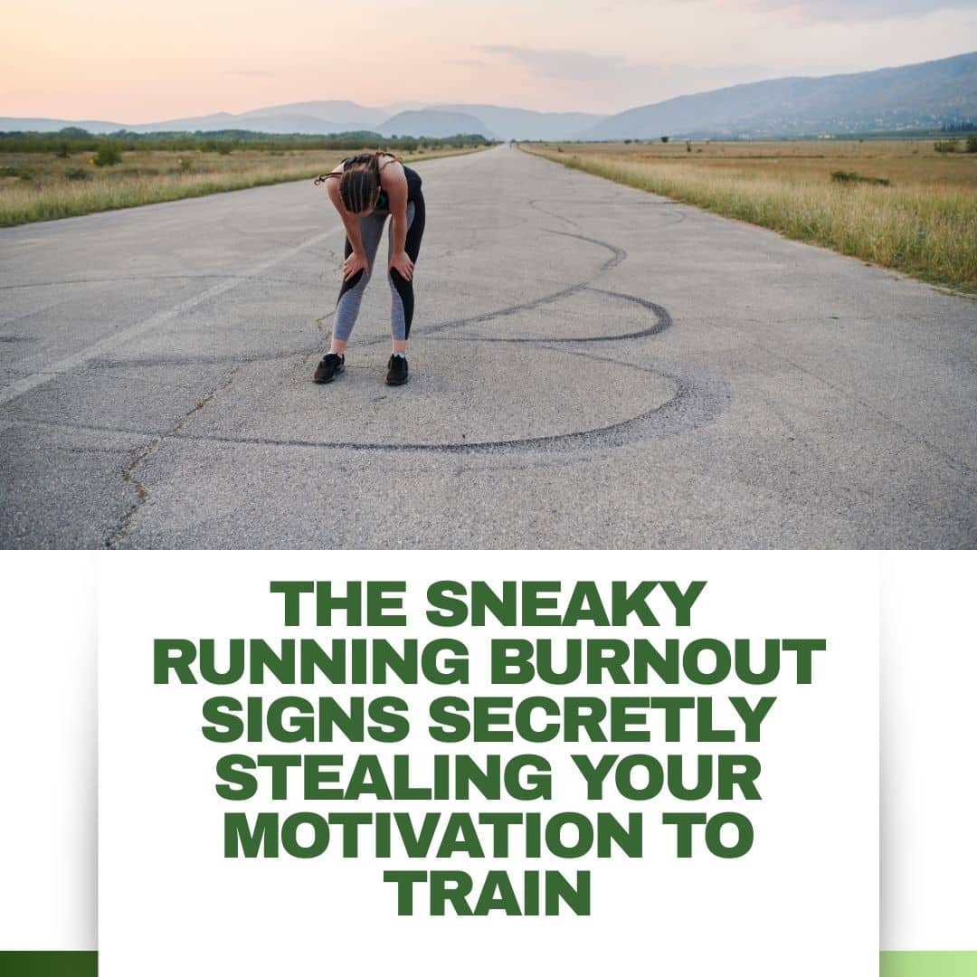 You Haven’t Lost Your Love of Running — You’ve Lost Your Why. Here’s How to Find It