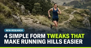 Featured image for: 4 Simple Form Tweaks That Make Running Hills Easier