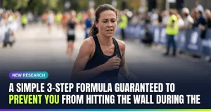 Featured image for: A Simple 3-Step Formula Guaranteed to Prevent You From Hitting the Wall During the Marathon
