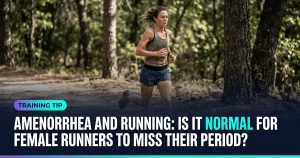 Featured image for: Amenorrhea and Running: Is it Normal for Female Runners to Miss Their Period?