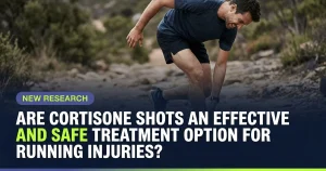Featured image for: Are Cortisone Shots an Effective and Safe Treatment Option for Running Injuries?