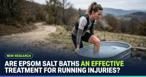 Featured image for: Are Epsom Salt Baths an Effective Treatment for Running Injuries?