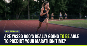 Featured image for: Are Yasso 800's Really Going to be Able to Predict Your Marathon Time?