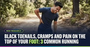 Featured image for: Black Toenails, Cramps and Pain on the Top of Your Foot: 3 Common Running Pains and How to Treat and Prevent Them