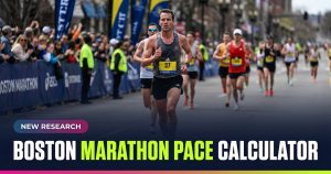 Featured image for: Boston Marathon Pace Calculator
