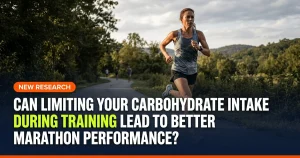 Featured image for: Can Limiting Your Carbohydrate Intake during Training Lead to Better Marathon Performance?