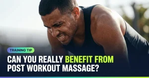 Featured image for: Can You Really Benefit From Post Workout Massage?