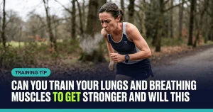 Featured image for: Can You Train Your Lungs and Breathing Muscles to Get Stronger and Will this Actually Help You Run Faster