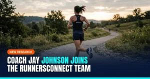 Featured image for: Coach Jay Johnson Joins the RunnersConnect Team