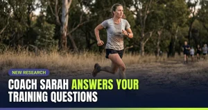 Featured image for: Coach Sarah Answers Your Training Questions