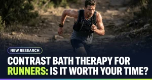 Featured image for: Contrast Bath Therapy for Runners: Is it Worth Your Time?