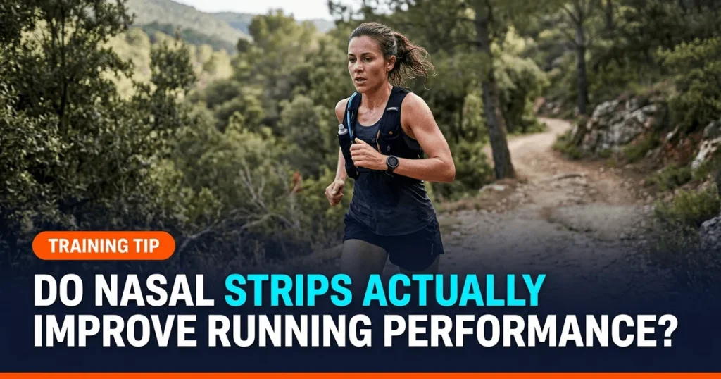 Featured image for: Do Nasal Strips Actually Improve Running Performance?