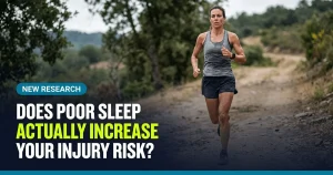 Featured image for: Does Poor Sleep Actually Increase Your Injury Risk?