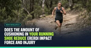 Featured image for: Does the Amount of Cushioning in Your Running Shoe Reduce Impact Force and Injury Risk?