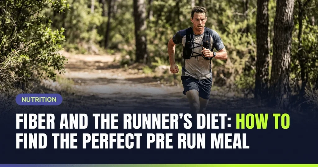 Featured image for: Fiber and the Runner's Diet: How to Find the Perfect Pre Run Meal
